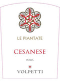 Cantine Volpetti Le Piantate Lazio Cesanese
