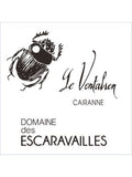 Escaravailles Cairanne Le Ventabren