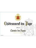 Chemin des Papes Châteauneuf-du-Pape