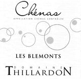 Domaine Thillardon Chénas Les Blemonts