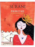 Masseria Surani Primitivo Di Manduria
