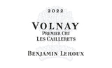 Benjamin Leroux Volnay 1er Cru Les Caillerets