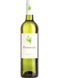 Protocolo Vino de la Tierra de Castilla Blanco Organic