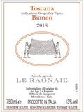 Le Ragnaie Toscana Bianco