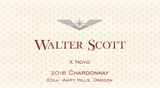 Walter Scott Chardonnay X Novo Vineyard Eola-Amity Hills