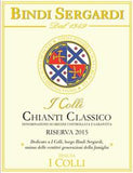 Tenuta I Colli Chianti Classico I Colli Riserva