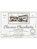 Domaine Gérard Quivy Charmes-Chambertin Grand Cru