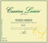 Cascina Luisin Roero Arneis Ave