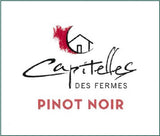 Capitelles des Fermes Pays d'Oc Pinot Noir