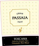 Gran Passaia Toscana