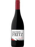 Matthew Fritz Santa Lucia Highlands Pinot Noir