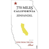 770 Miles Zinfandel Rose