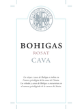 Bohigas Cava Brut Rosat