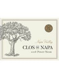 Clos de Napa Cellars Pinot Noir Napa Valley