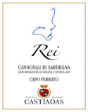 Cantina Castiadas Cannonau di Sardegna Rei