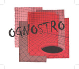 Marco Tinessa Ognostro Rosso