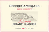 Podere Campriano Chianti Classico Riserva