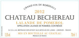 Chateau Bechereau Lalande-de-Pomerol