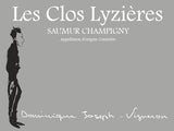 Le Petit Saint Vincent Saumur Champigny Les Clos Lyzières
