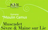 Domaine Du Moulin Camus Muscadet Sèvre & Maine sur Lie