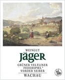 Weingut Jäger Gruner Veltliner Federspiel Vorder Seiber