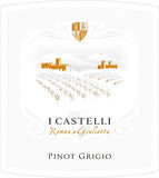 I Castelli Pinot Grigio delle Venezie