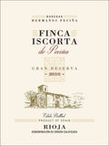 Bodegas Hermanos Peciña Rioja Finca Iscorta Gran Reserva