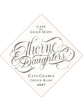 Thorne & Daughters Chenin Blanc Cat's Cradle Swartland