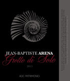 Jean-Baptiste Arena Patrimonio Rouge Grotte di Sole