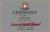 André & Michel Quenard Crémant de Savoie Brut Nature
