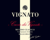 Davide Vignato Vino Spumante Cuvée dei Vignato
