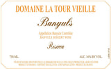 Domaine La Tour Vieille Banyuls Reserva