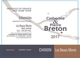 Domaine Catherine et Pierre Breton Chinon Les Beaux Monts