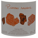 Domaine Catherine et Pierre Breton Vouvray Pierres Rousses