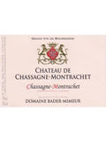 Domaine Bader-Mimeur Château de Chassagne-Montrachet Blanc
