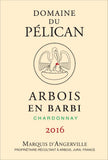 Domaine du Pélican Arbois En Barbi Chardonnay