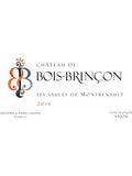 Bois-Brincon Anjou Les Saules de Montbenault