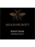Meadowcroft Pinot Noir Anderson Valley