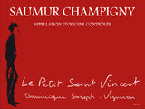 Le Petit Saint Vincent Saumur Champigny Le Petit St Vincent