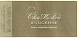 Jean-Marc et Mathieu Crochet Sancerre Le Chêne Marchand