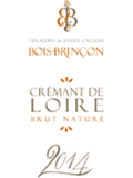 Bois-Brincon Crémant de Loire Brut Nature