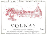 Domaine Genot-Boulanger Volnay