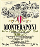 Monteraponi Colli della Toscana Centrale Trebbiano