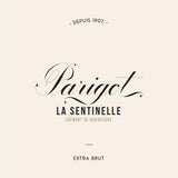 Parigot & Richard Crémant de Bourgogne Extra Brut La Sentinelle