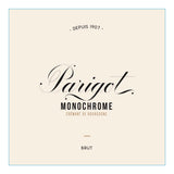 Parigot & Richard Brut Crémant de Bourgogne Rosé Monochrome