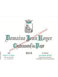 Domaine Jean Royer Châteauneuf-du-Pape Blanc