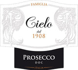 Cielo Y Terra Prosecco Cielo dal 1908