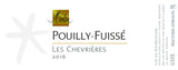 Domaine Olivier Merlin Pouilly-Fuissé Les Chèvrières