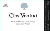 Clos Venturi Vin de Corse Rouge