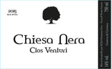 Clos Venturi Chiesa Nera Rouge